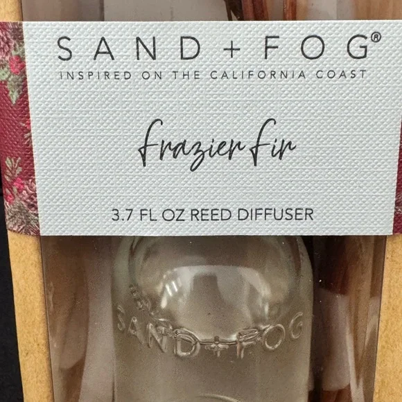 Sand & Fog Reed diffuser - Picture 2 of 3